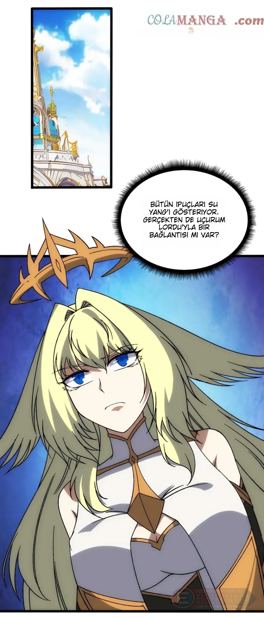 Kara Ejderha Boss’una Dönüştüm ve Artık Her Şeye Hükmediyorum Bölüm 65 - Sayfa 49