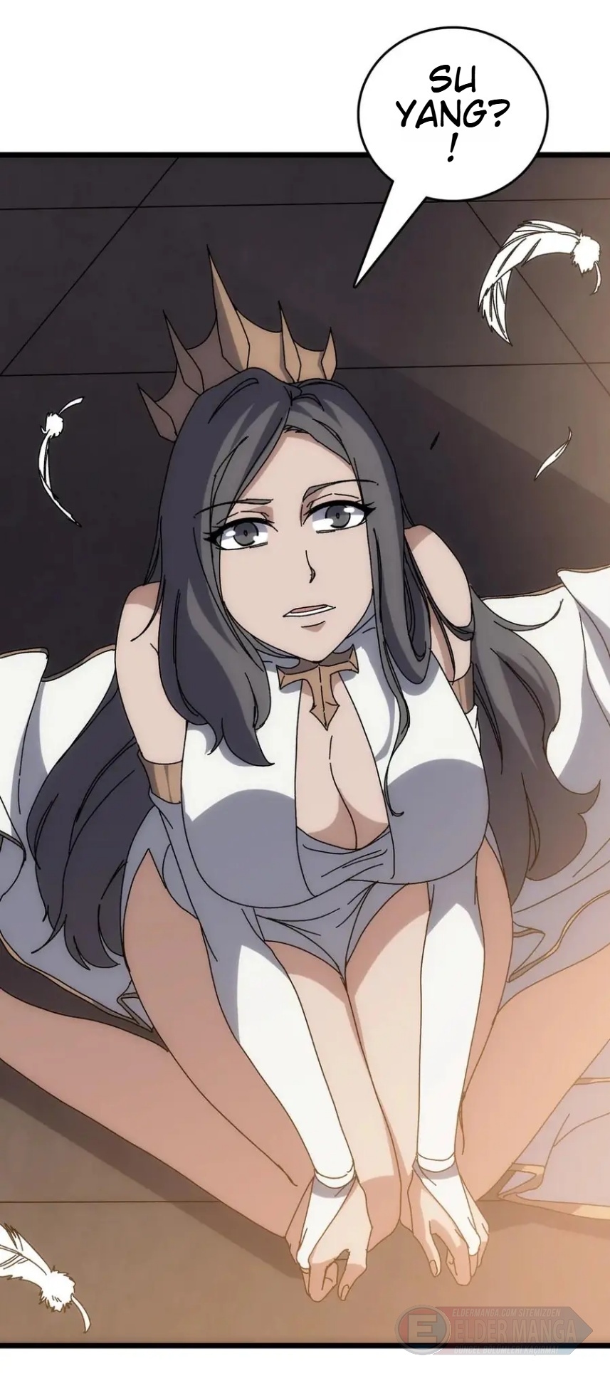 Kara Ejderha Boss’una Dönüştüm ve Artık Her Şeye Hükmediyorum Bölüm 65 - Sayfa 59