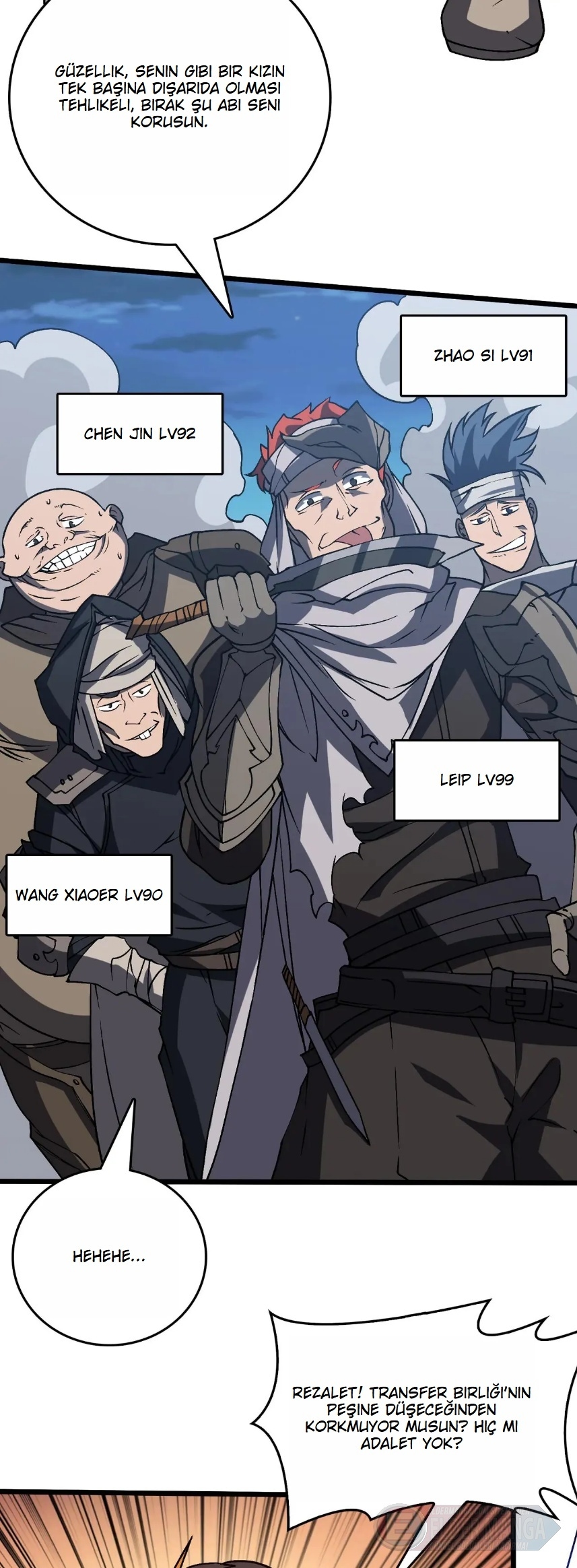 Kara Ejderha Boss’una Dönüştüm ve Artık Her Şeye Hükmediyorum Bölüm 26 - Sayfa 2