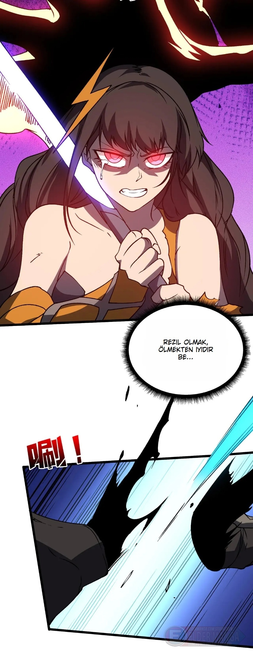 Kara Ejderha Boss’una Dönüştüm ve Artık Her Şeye Hükmediyorum Bölüm 26 - Sayfa 5