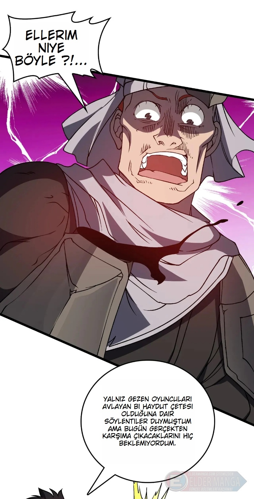 Kara Ejderha Boss’una Dönüştüm ve Artık Her Şeye Hükmediyorum Bölüm 26 - Sayfa 6