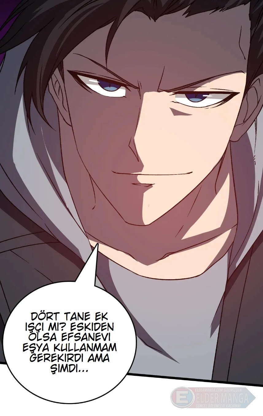 Kara Ejderha Boss’una Dönüştüm ve Artık Her Şeye Hükmediyorum Bölüm 26 - Sayfa 10