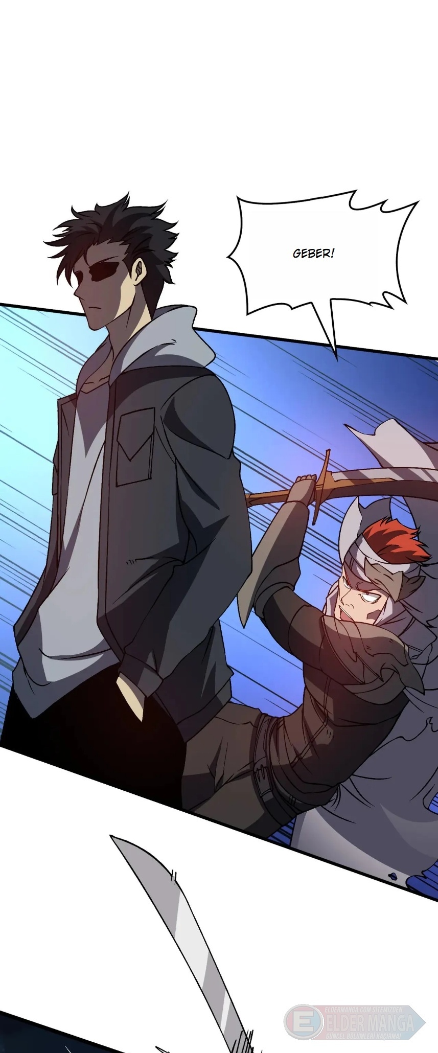 Kara Ejderha Boss’una Dönüştüm ve Artık Her Şeye Hükmediyorum Bölüm 26 - Sayfa 13