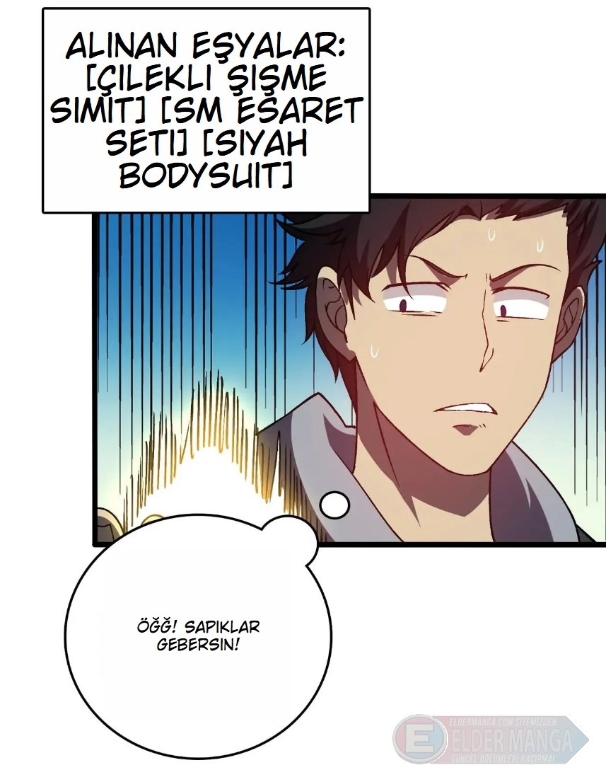 Kara Ejderha Boss’una Dönüştüm ve Artık Her Şeye Hükmediyorum Bölüm 26 - Sayfa 23