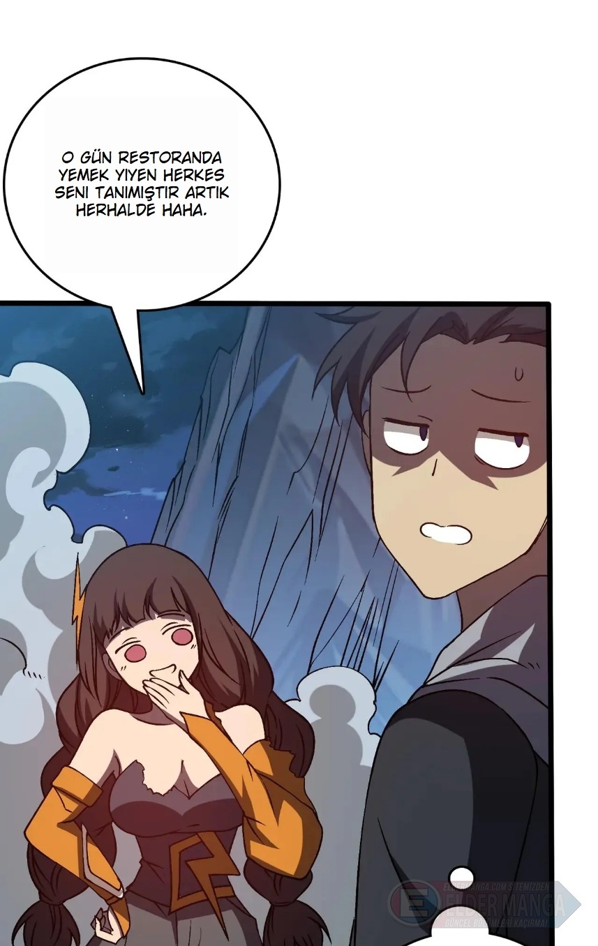 Kara Ejderha Boss’una Dönüştüm ve Artık Her Şeye Hükmediyorum Bölüm 26 - Sayfa 28