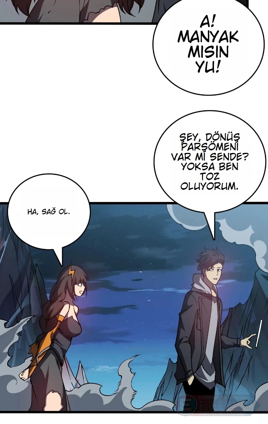 Kara Ejderha Boss’una Dönüştüm ve Artık Her Şeye Hükmediyorum Bölüm 26 - Sayfa 29