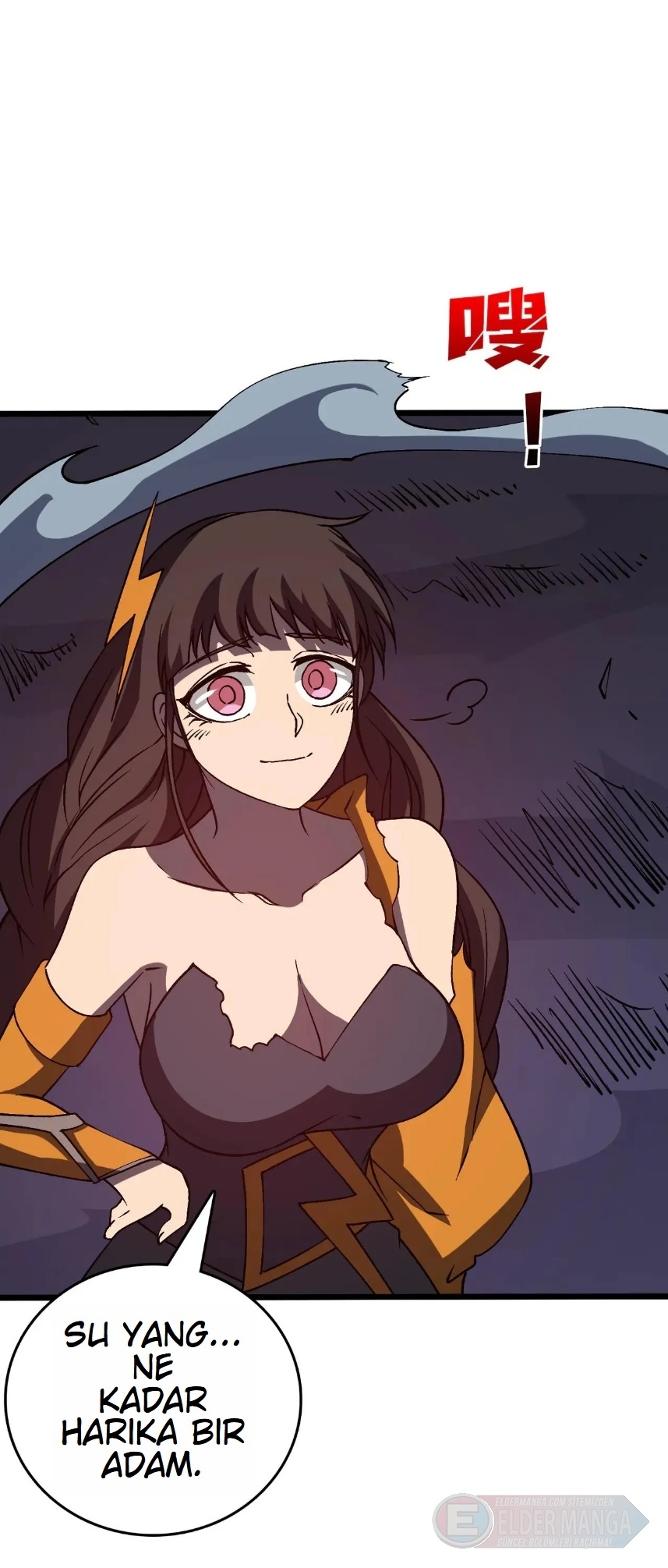 Kara Ejderha Boss’una Dönüştüm ve Artık Her Şeye Hükmediyorum Bölüm 26 - Sayfa 30