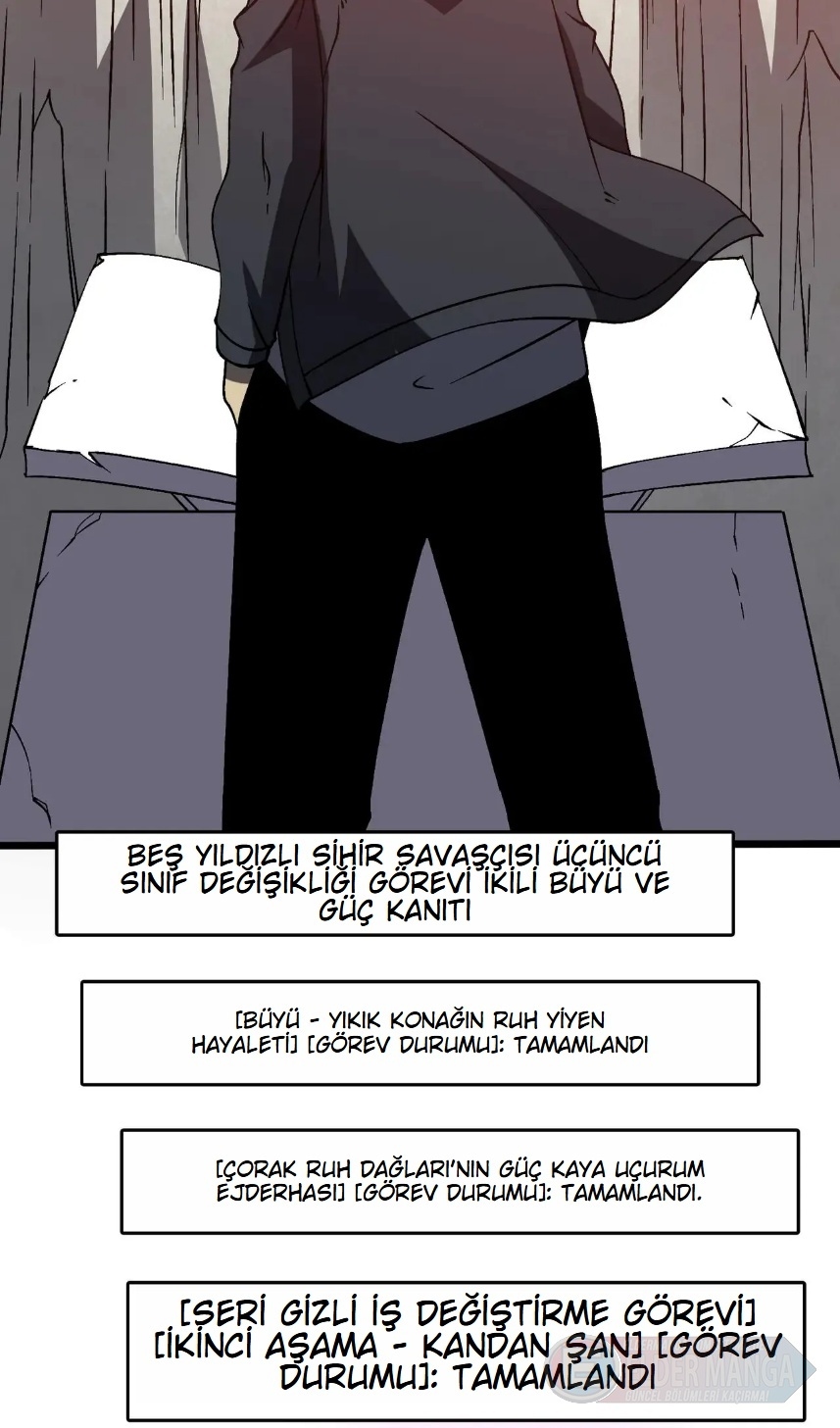 Kara Ejderha Boss’una Dönüştüm ve Artık Her Şeye Hükmediyorum Bölüm 26 - Sayfa 32