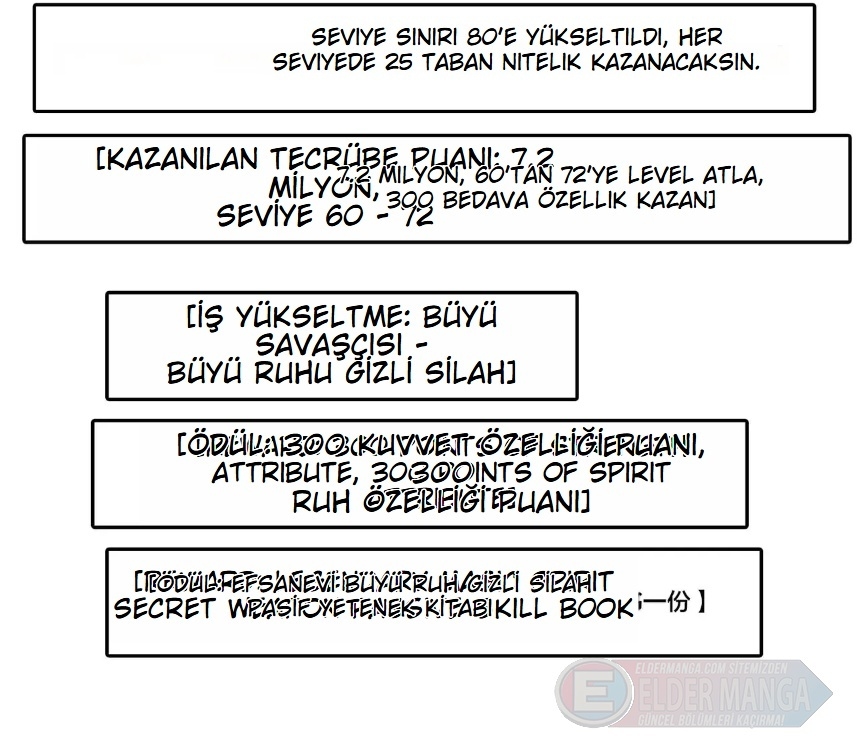 Kara Ejderha Boss’una Dönüştüm ve Artık Her Şeye Hükmediyorum Bölüm 26 - Sayfa 34