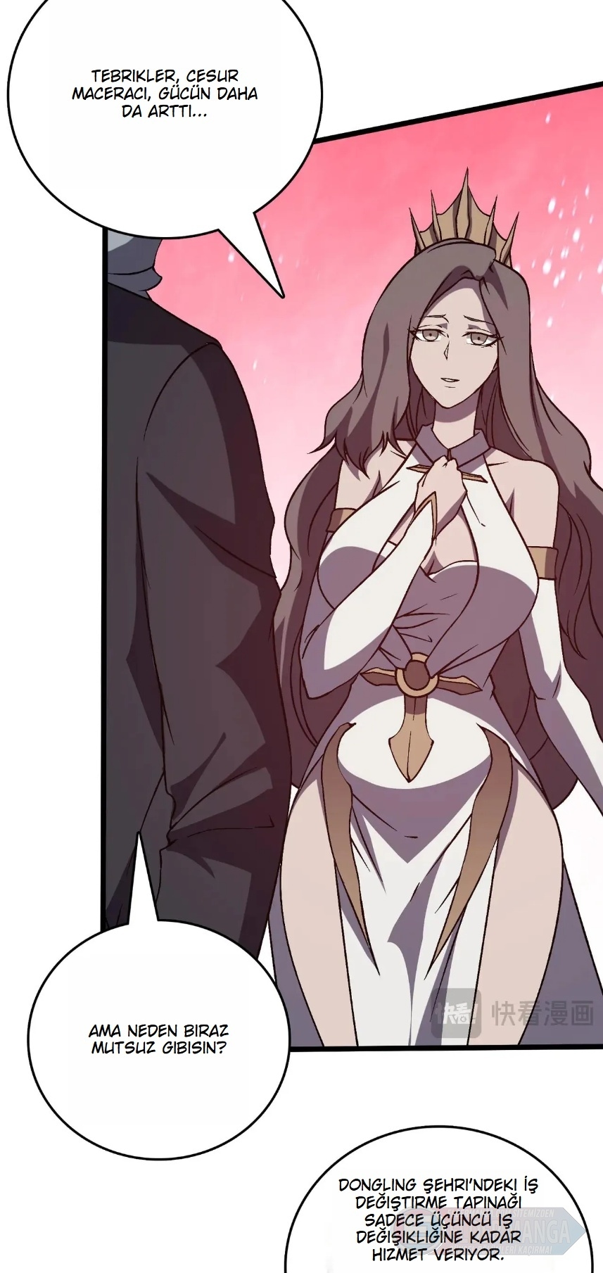 Kara Ejderha Boss’una Dönüştüm ve Artık Her Şeye Hükmediyorum Bölüm 26 - Sayfa 39