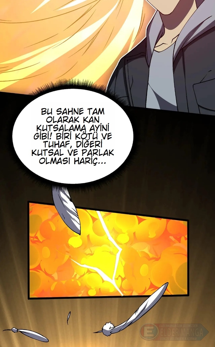 Kara Ejderha Boss’una Dönüştüm ve Artık Her Şeye Hükmediyorum Bölüm 26 - Sayfa 45