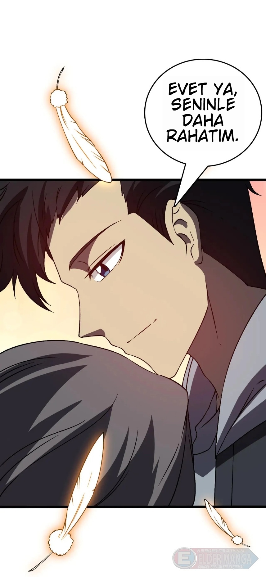 Kara Ejderha Boss’una Dönüştüm ve Artık Her Şeye Hükmediyorum Bölüm 26 - Sayfa 49