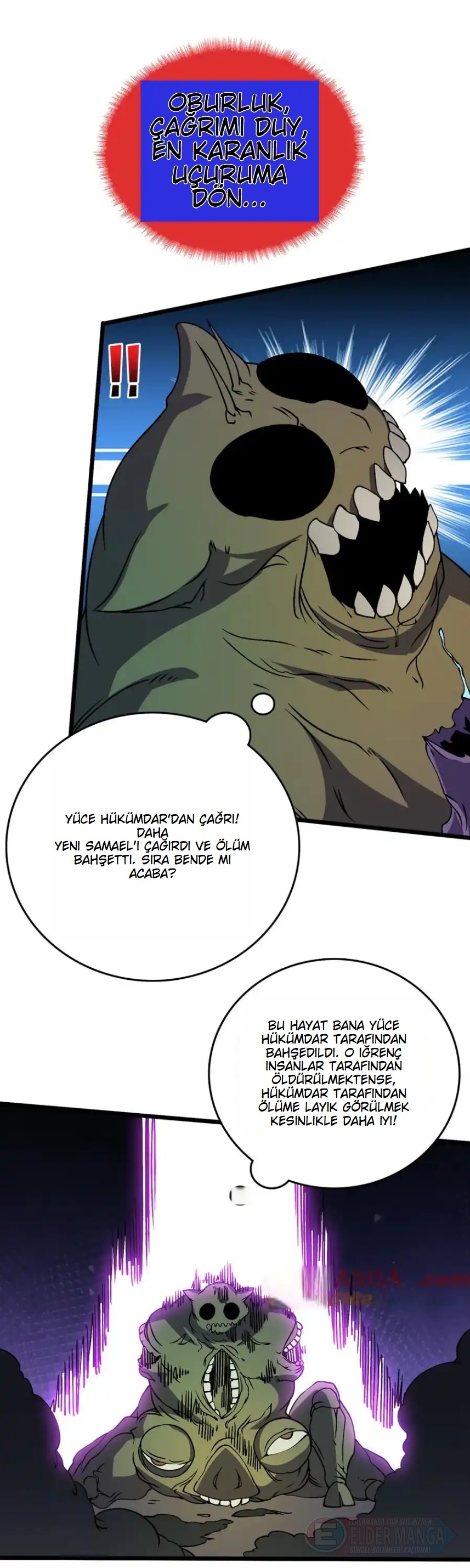 Kara Ejderha Boss’una Dönüştüm ve Artık Her Şeye Hükmediyorum Bölüm 46 - Sayfa 2