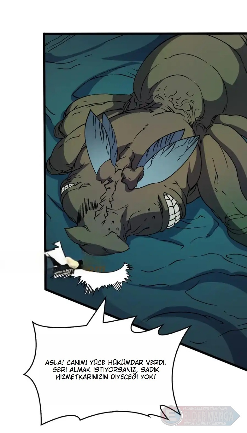 Kara Ejderha Boss’una Dönüştüm ve Artık Her Şeye Hükmediyorum Bölüm 46 - Sayfa 5