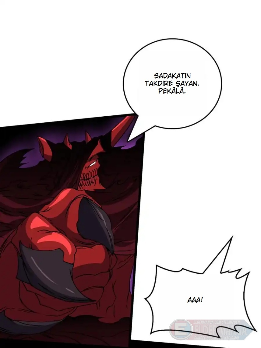 Kara Ejderha Boss’una Dönüştüm ve Artık Her Şeye Hükmediyorum Bölüm 46 - Sayfa 6
