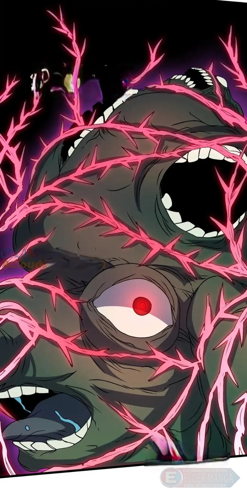 Kara Ejderha Boss’una Dönüştüm ve Artık Her Şeye Hükmediyorum Bölüm 46 - Sayfa 7