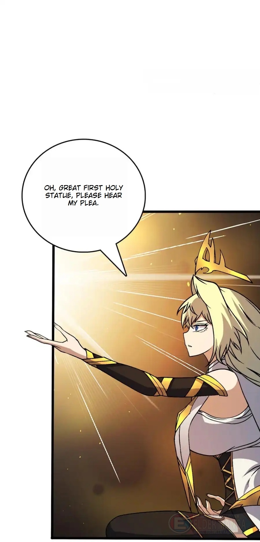 Kara Ejderha Boss’una Dönüştüm ve Artık Her Şeye Hükmediyorum Bölüm 46 - Sayfa 17