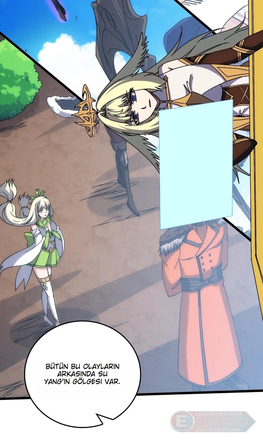 Kara Ejderha Boss’una Dönüştüm ve Artık Her Şeye Hükmediyorum Bölüm 73 - Sayfa 3