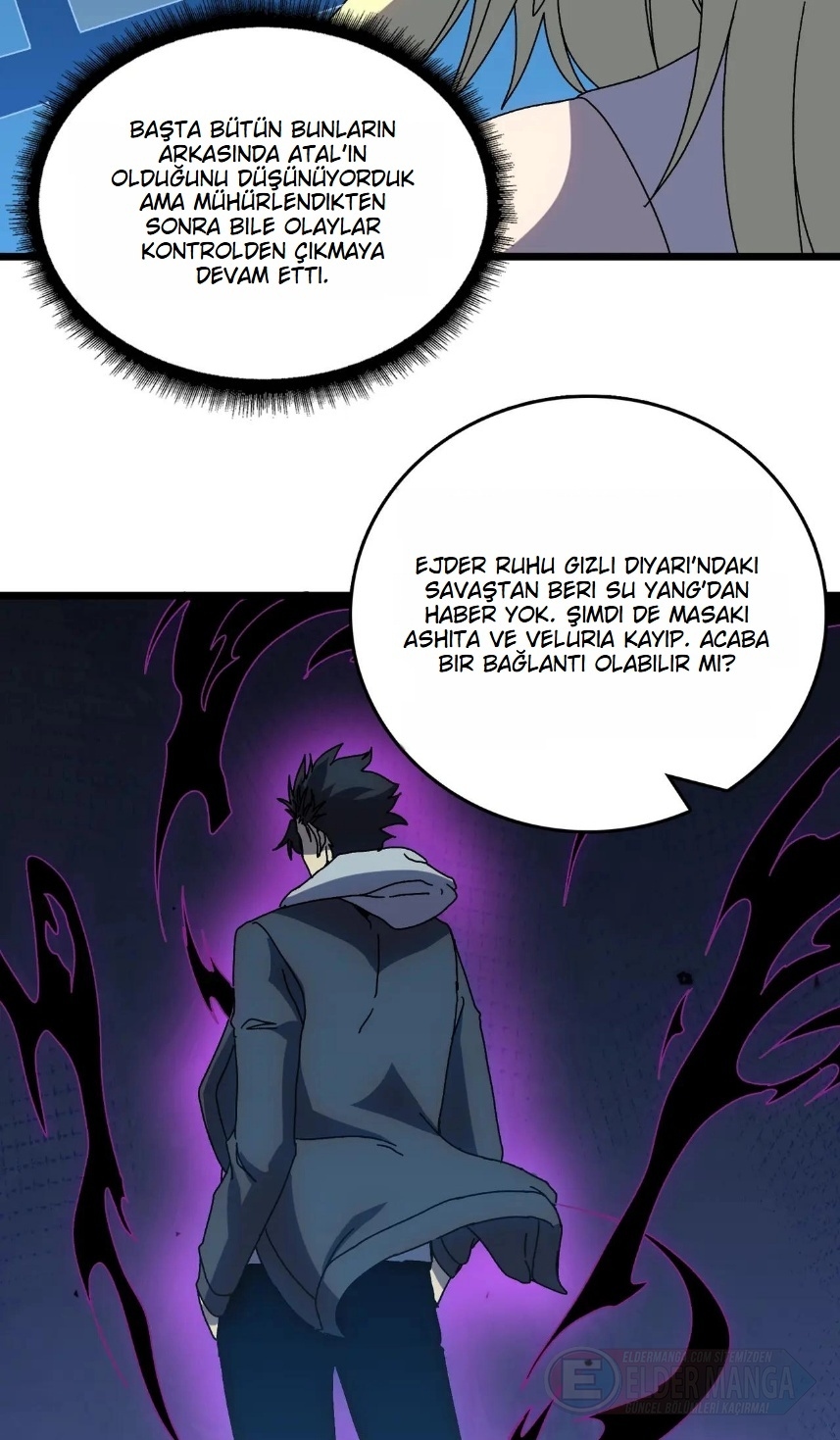 Kara Ejderha Boss’una Dönüştüm ve Artık Her Şeye Hükmediyorum Bölüm 73 - Sayfa 6