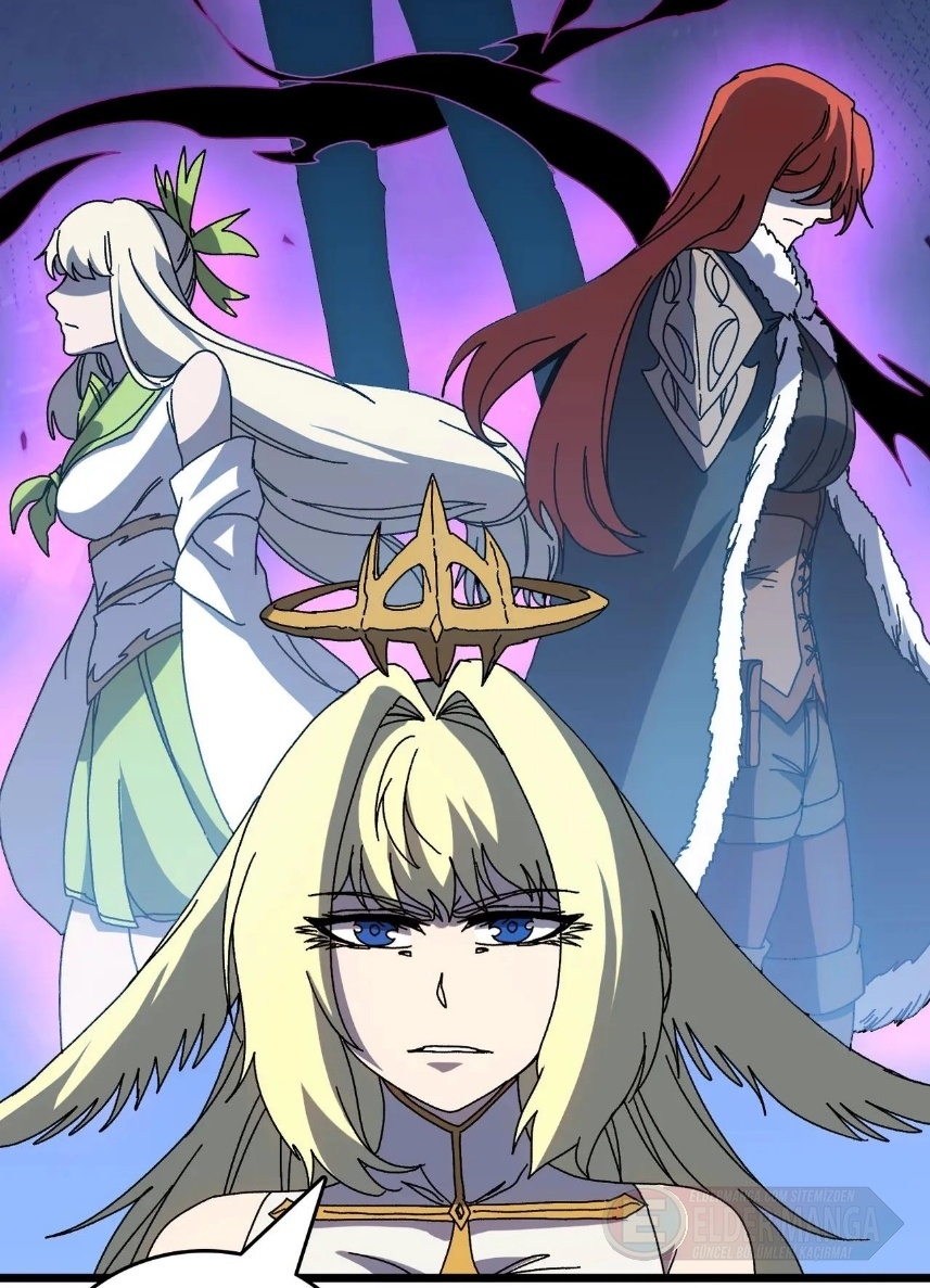 Kara Ejderha Boss’una Dönüştüm ve Artık Her Şeye Hükmediyorum Bölüm 73 - Sayfa 7