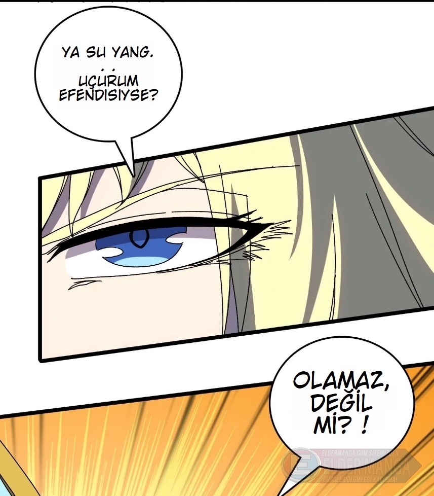 Kara Ejderha Boss’una Dönüştüm ve Artık Her Şeye Hükmediyorum Bölüm 73 - Sayfa 9