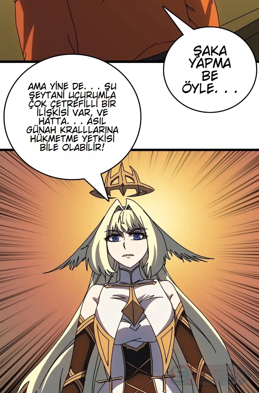 Kara Ejderha Boss’una Dönüştüm ve Artık Her Şeye Hükmediyorum Bölüm 73 - Sayfa 13