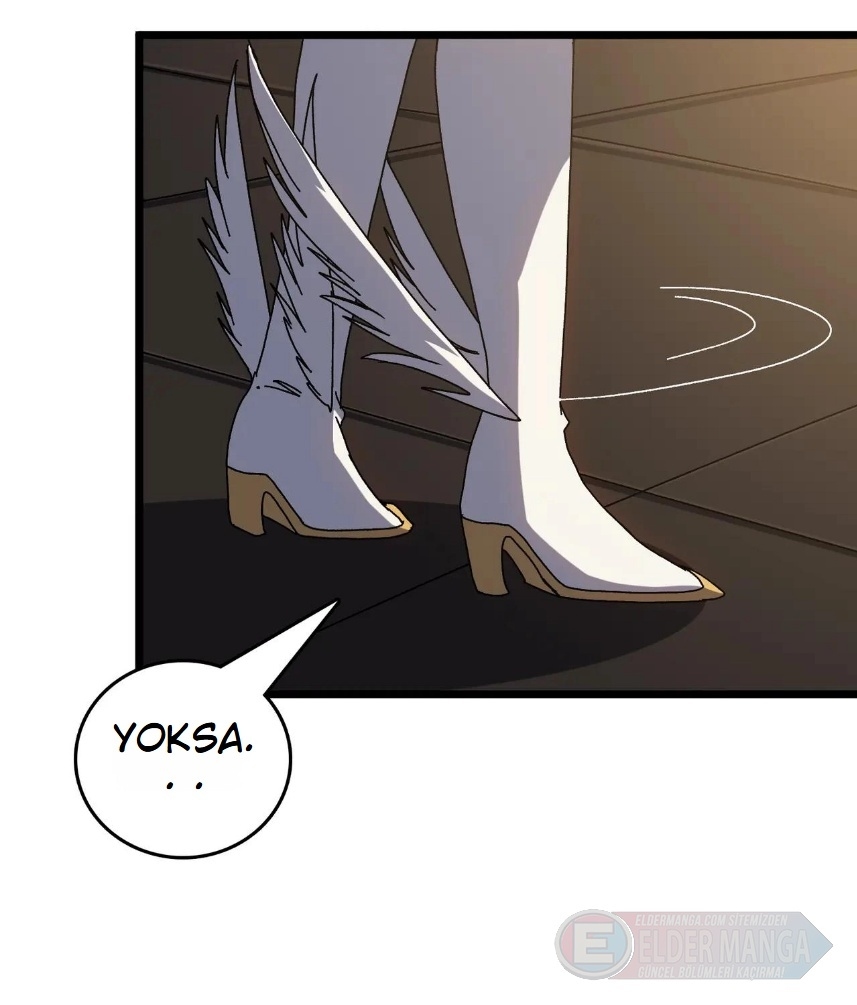 Kara Ejderha Boss’una Dönüştüm ve Artık Her Şeye Hükmediyorum Bölüm 73 - Sayfa 17