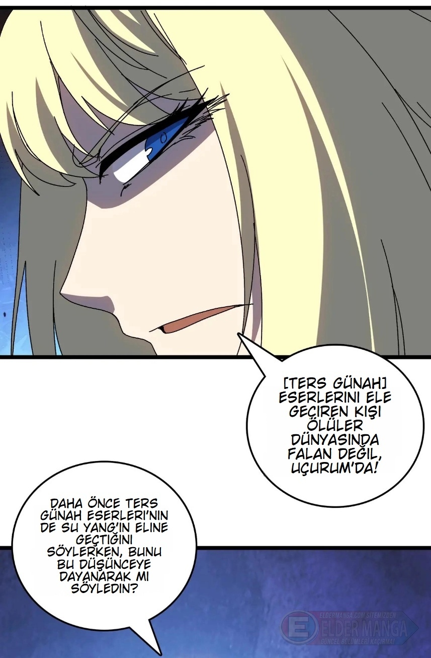 Kara Ejderha Boss’una Dönüştüm ve Artık Her Şeye Hükmediyorum Bölüm 73 - Sayfa 19