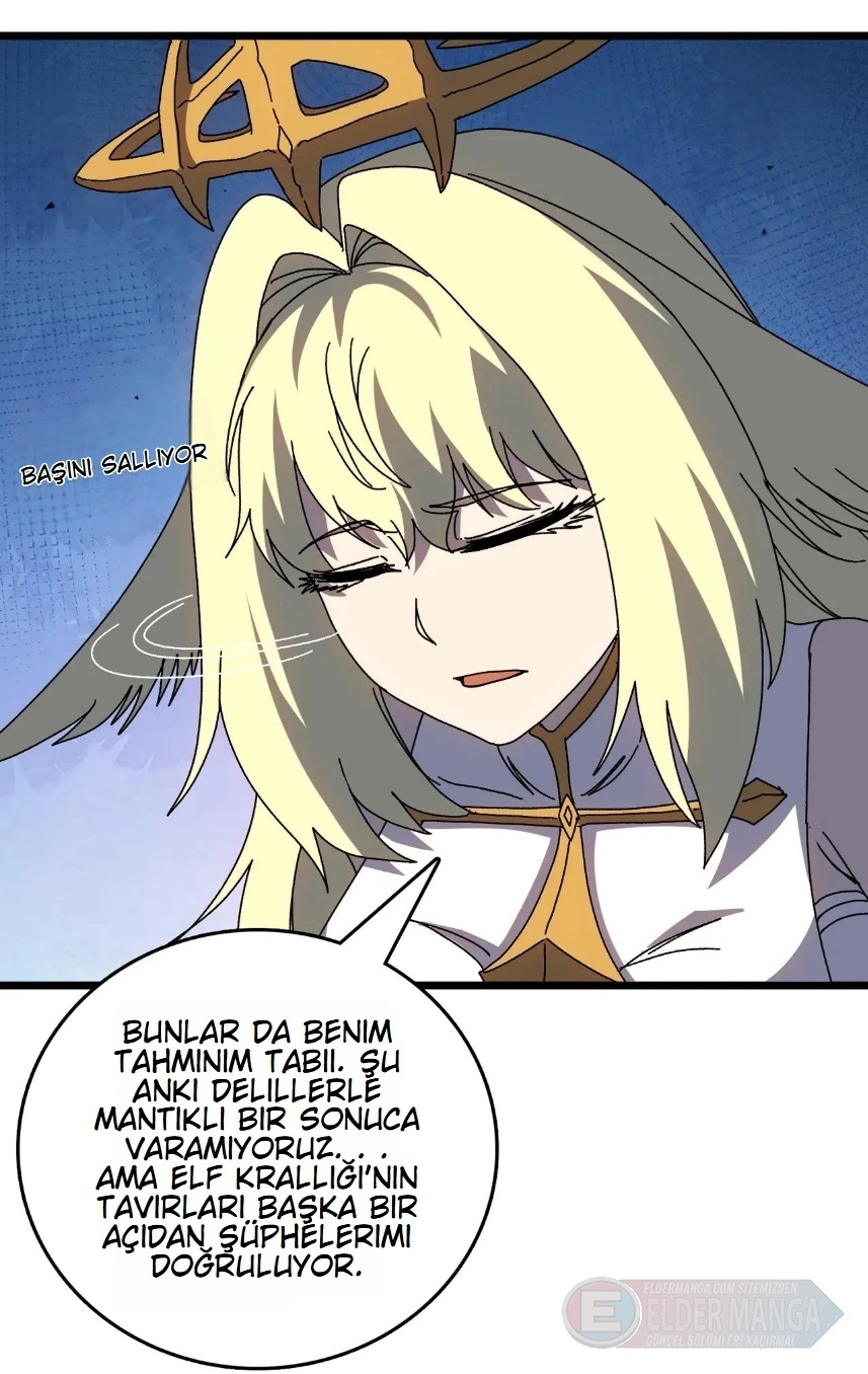 Kara Ejderha Boss’una Dönüştüm ve Artık Her Şeye Hükmediyorum Bölüm 73 - Sayfa 22