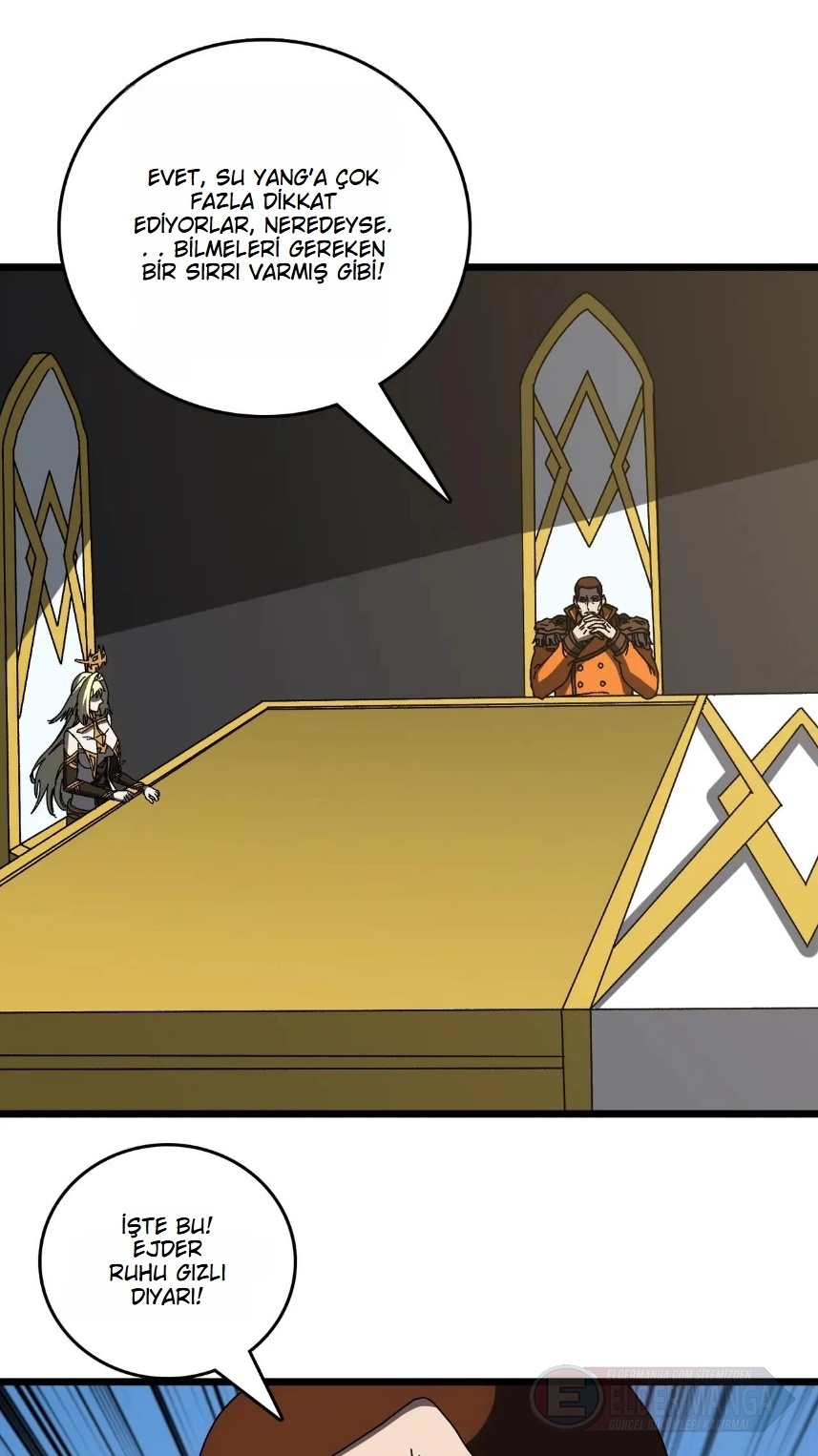 Kara Ejderha Boss’una Dönüştüm ve Artık Her Şeye Hükmediyorum Bölüm 73 - Sayfa 24