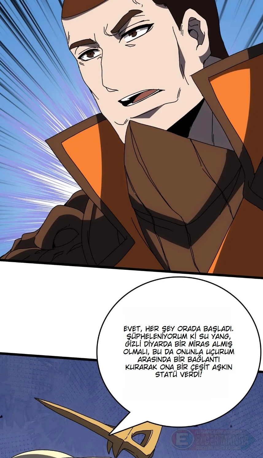 Kara Ejderha Boss’una Dönüştüm ve Artık Her Şeye Hükmediyorum Bölüm 73 - Sayfa 25