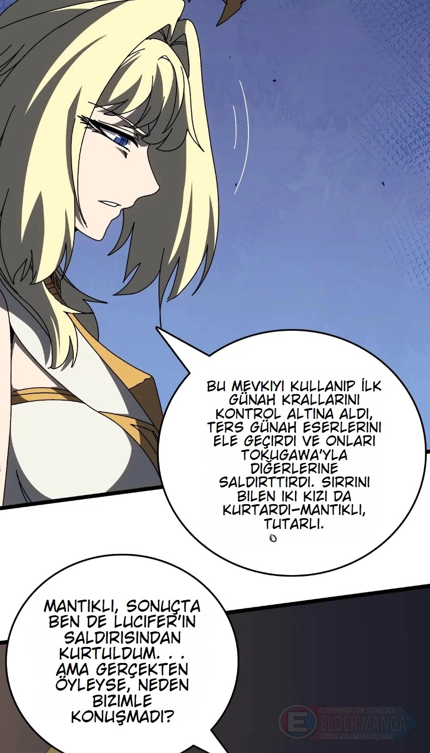 Kara Ejderha Boss’una Dönüştüm ve Artık Her Şeye Hükmediyorum Bölüm 73 - Sayfa 26