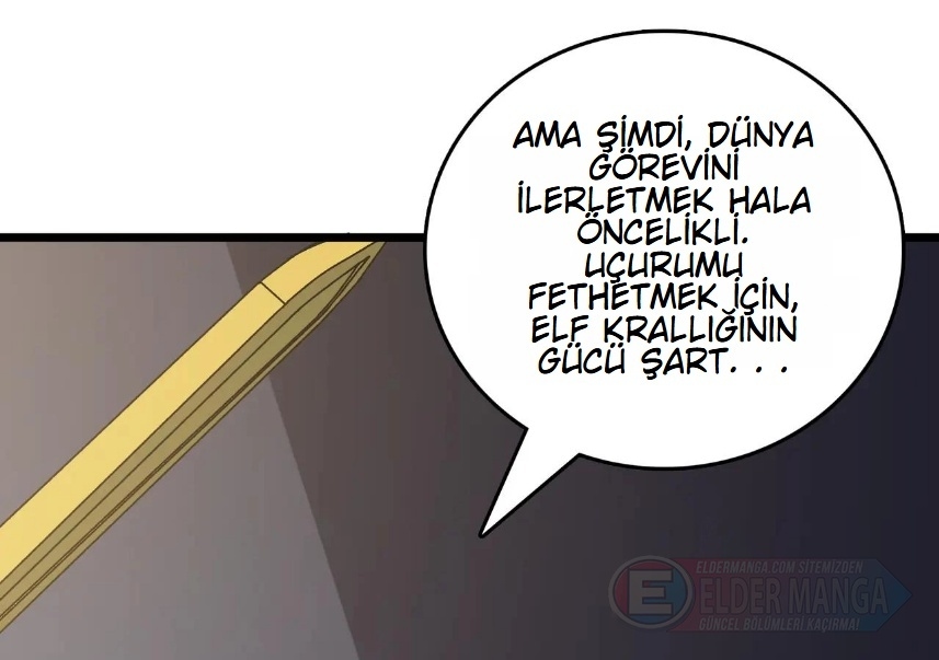 Kara Ejderha Boss’una Dönüştüm ve Artık Her Şeye Hükmediyorum Bölüm 73 - Sayfa 29