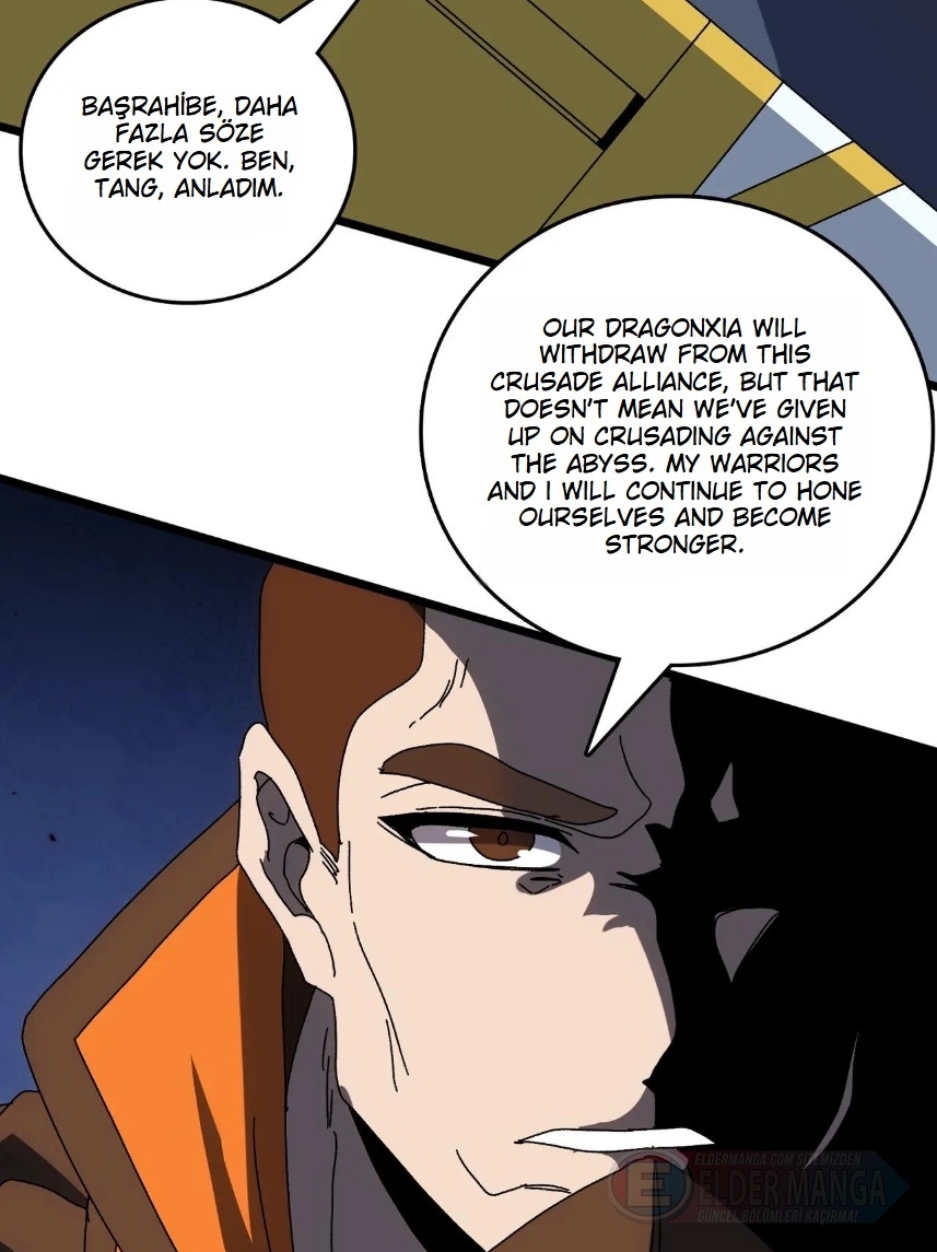 Kara Ejderha Boss’una Dönüştüm ve Artık Her Şeye Hükmediyorum Bölüm 73 - Sayfa 31