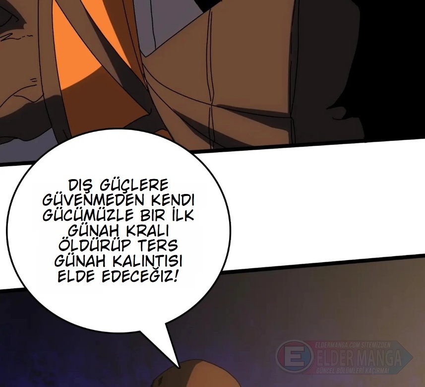 Kara Ejderha Boss’una Dönüştüm ve Artık Her Şeye Hükmediyorum Bölüm 73 - Sayfa 32