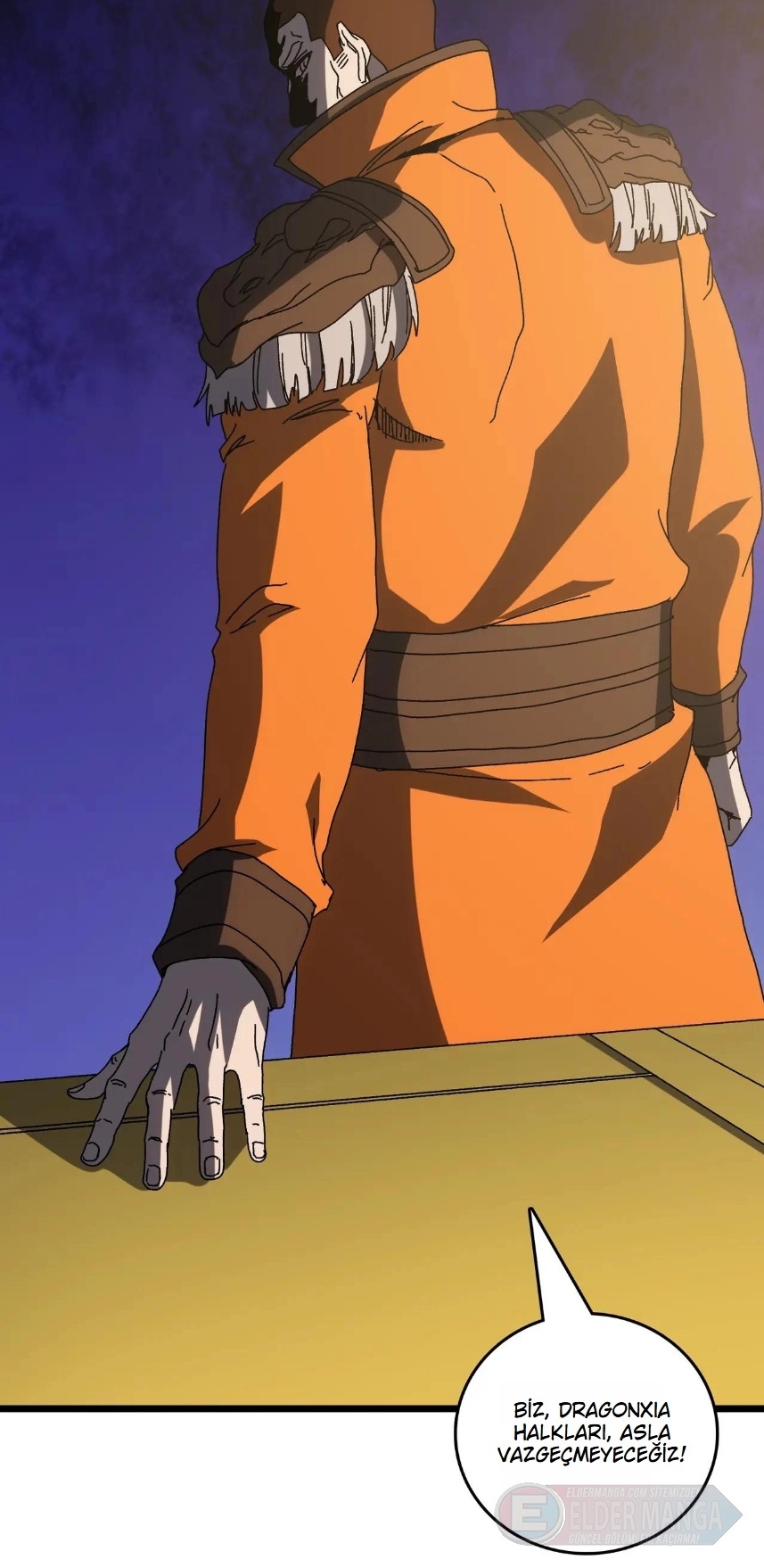 Kara Ejderha Boss’una Dönüştüm ve Artık Her Şeye Hükmediyorum Bölüm 73 - Sayfa 33