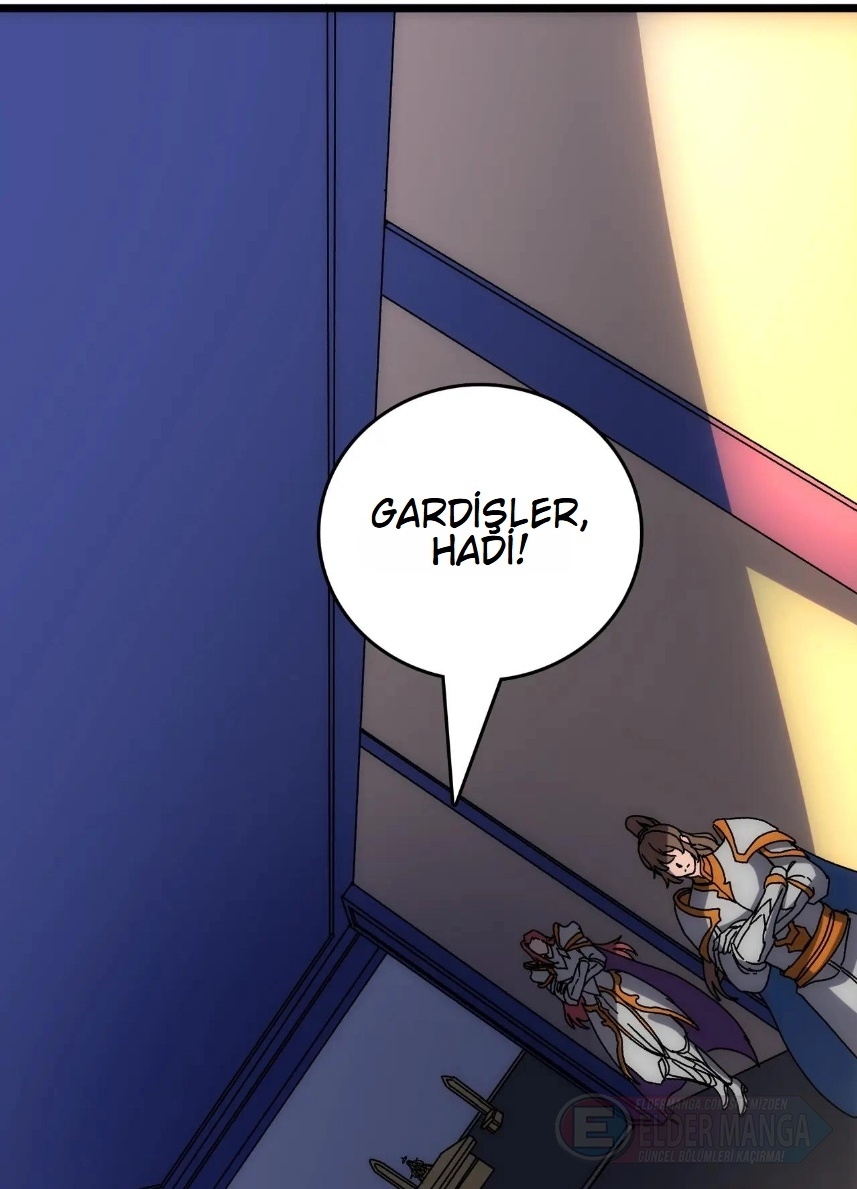 Kara Ejderha Boss’una Dönüştüm ve Artık Her Şeye Hükmediyorum Bölüm 73 - Sayfa 35
