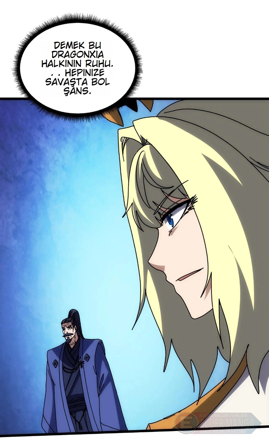 Kara Ejderha Boss’una Dönüştüm ve Artık Her Şeye Hükmediyorum Bölüm 73 - Sayfa 39