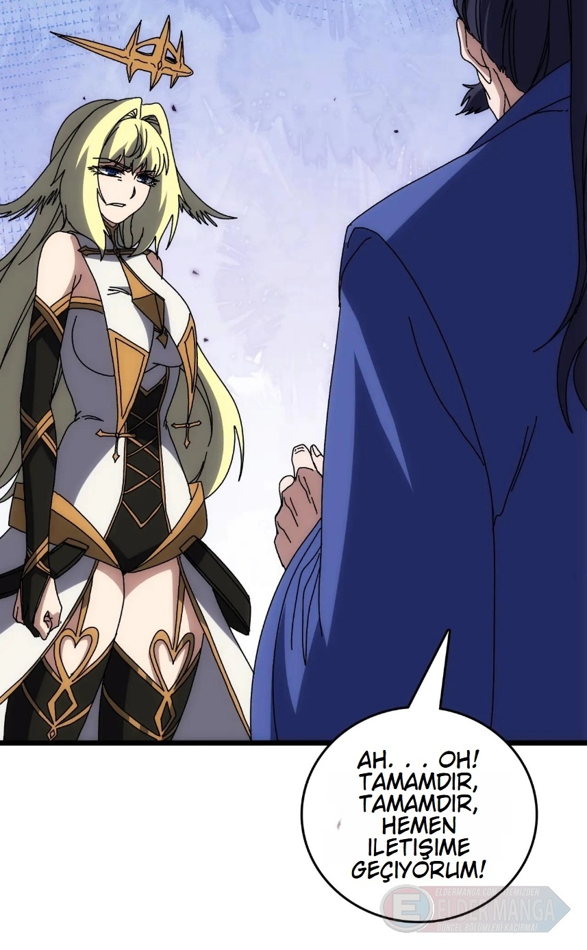 Kara Ejderha Boss’una Dönüştüm ve Artık Her Şeye Hükmediyorum Bölüm 73 - Sayfa 42