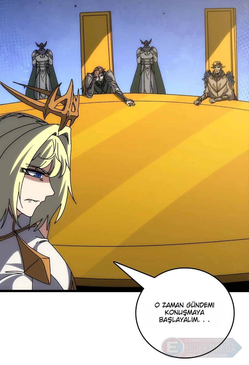 Kara Ejderha Boss’una Dönüştüm ve Artık Her Şeye Hükmediyorum Bölüm 73 - Sayfa 45