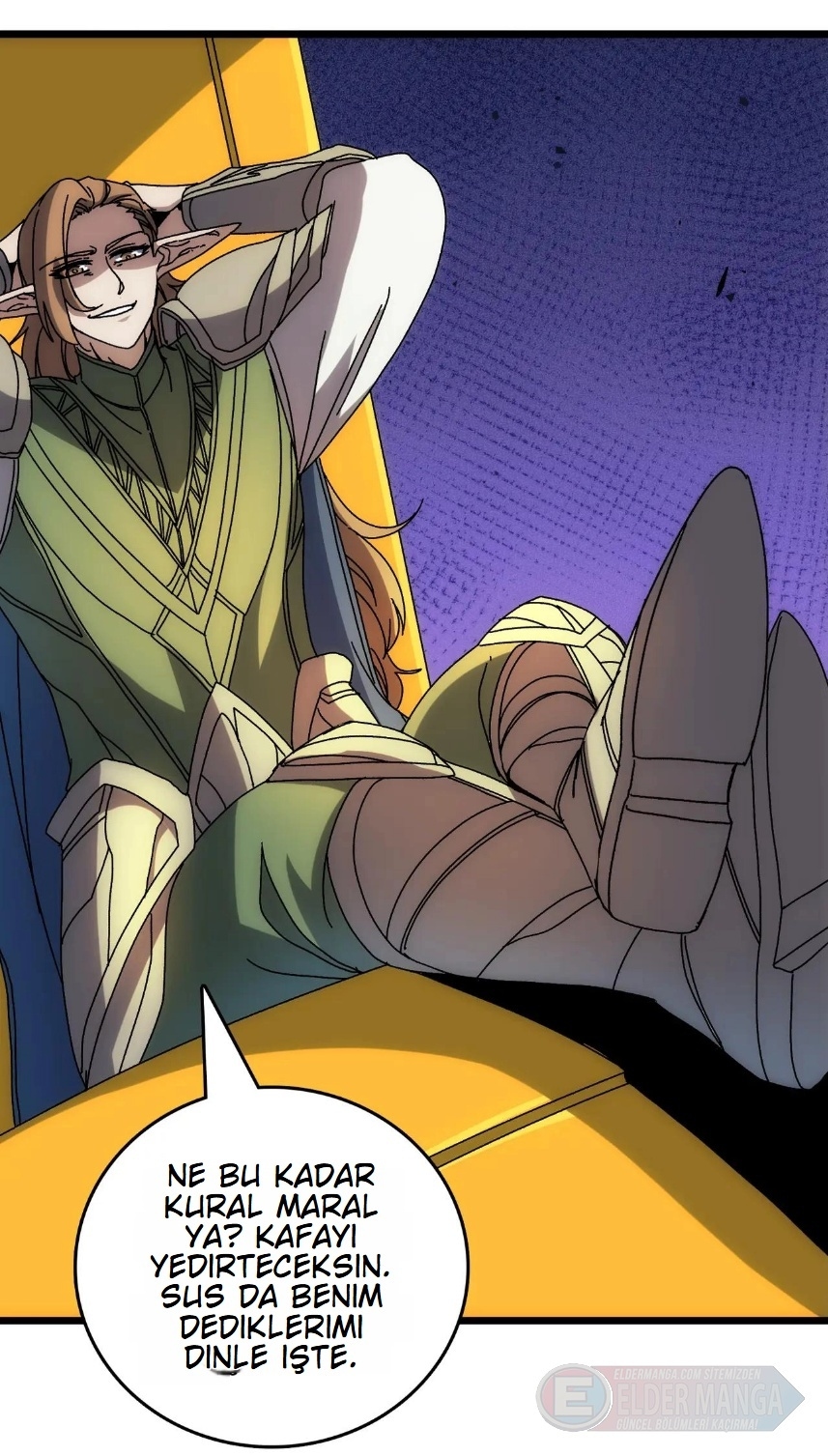 Kara Ejderha Boss’una Dönüştüm ve Artık Her Şeye Hükmediyorum Bölüm 73 - Sayfa 46