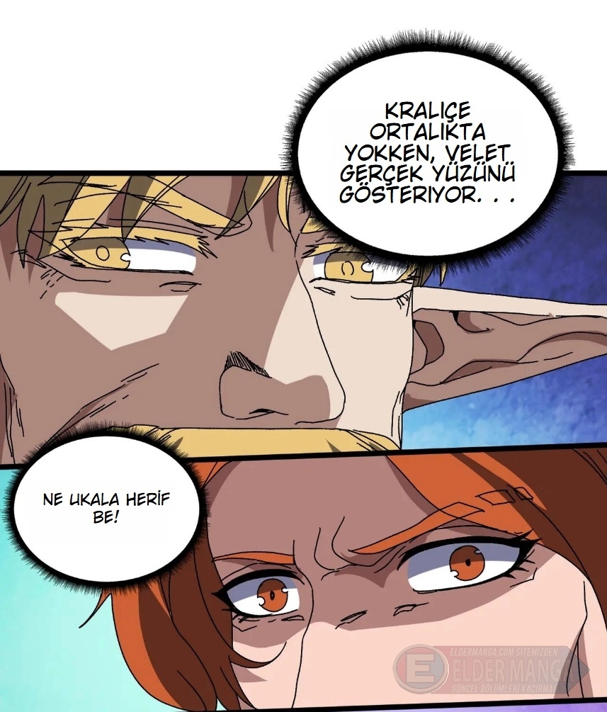Kara Ejderha Boss’una Dönüştüm ve Artık Her Şeye Hükmediyorum Bölüm 73 - Sayfa 47
