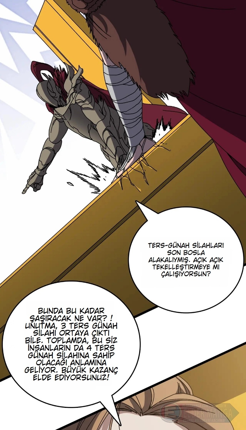 Kara Ejderha Boss’una Dönüştüm ve Artık Her Şeye Hükmediyorum Bölüm 73 - Sayfa 54