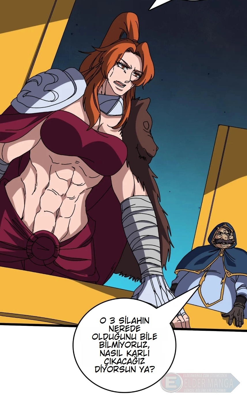 Kara Ejderha Boss’una Dönüştüm ve Artık Her Şeye Hükmediyorum Bölüm 73 - Sayfa 56