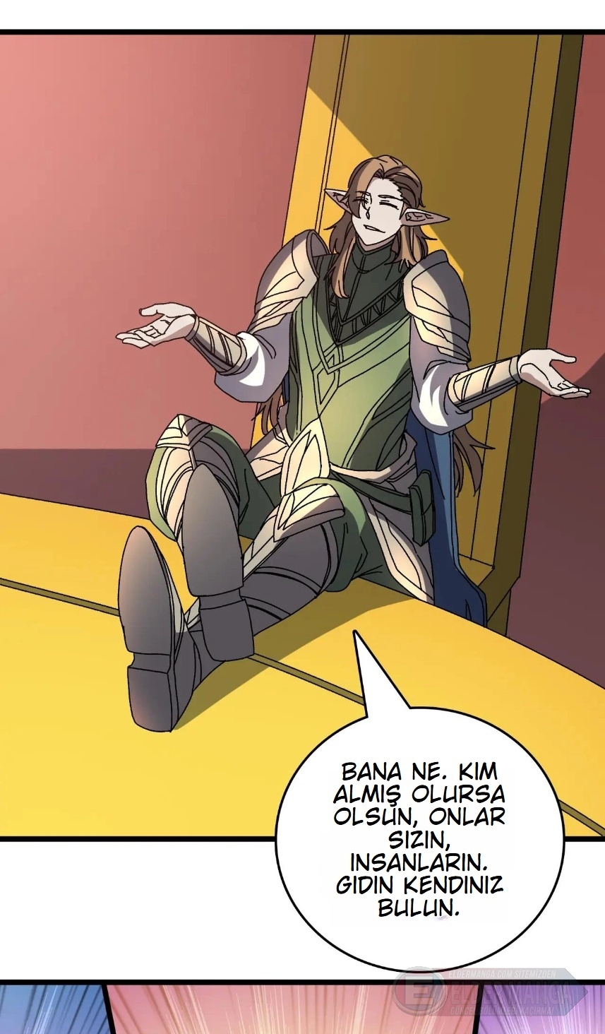 Kara Ejderha Boss’una Dönüştüm ve Artık Her Şeye Hükmediyorum Bölüm 73 - Sayfa 58