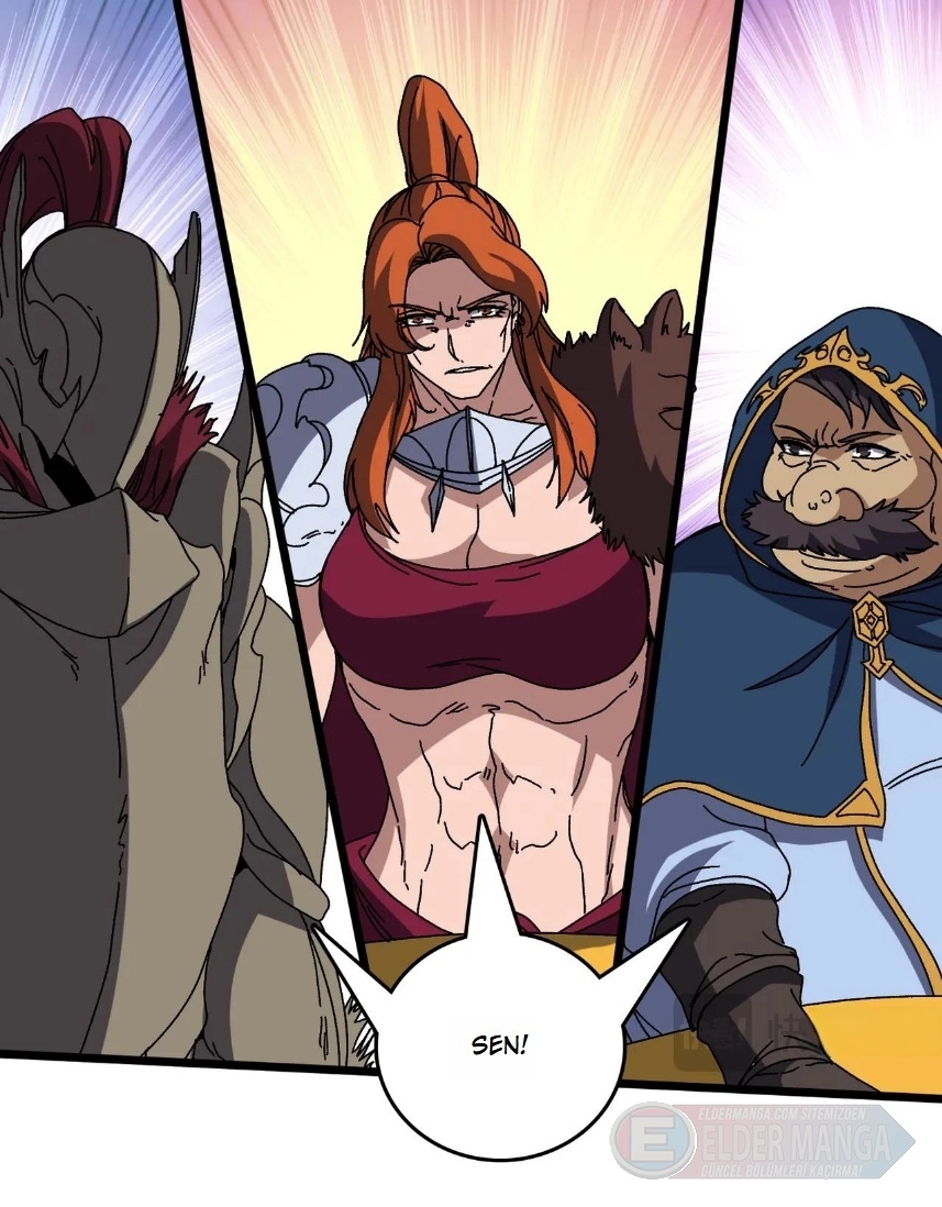 Kara Ejderha Boss’una Dönüştüm ve Artık Her Şeye Hükmediyorum Bölüm 73 - Sayfa 59