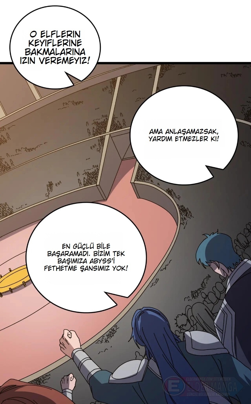 Kara Ejderha Boss’una Dönüştüm ve Artık Her Şeye Hükmediyorum Bölüm 73 - Sayfa 61