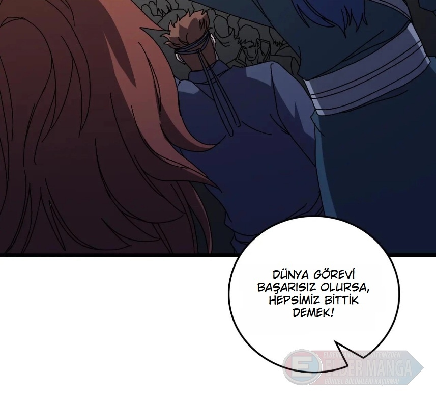 Kara Ejderha Boss’una Dönüştüm ve Artık Her Şeye Hükmediyorum Bölüm 73 - Sayfa 62