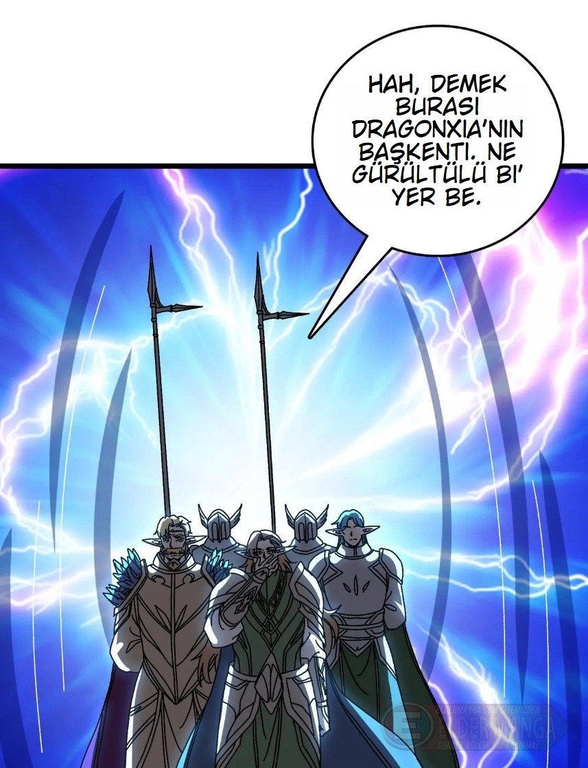 Kara Ejderha Boss’una Dönüştüm ve Artık Her Şeye Hükmediyorum Bölüm 73 - Sayfa 71