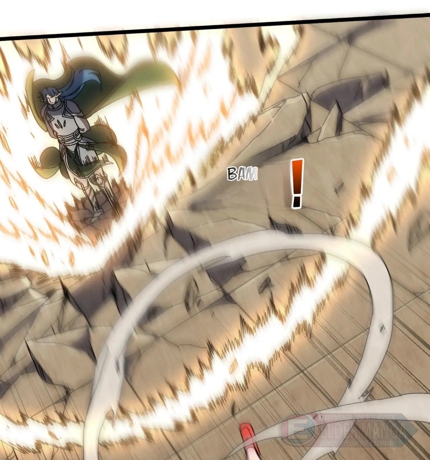 Kara Ejderha Boss’una Dönüştüm ve Artık Her Şeye Hükmediyorum Bölüm 73 - Sayfa 79